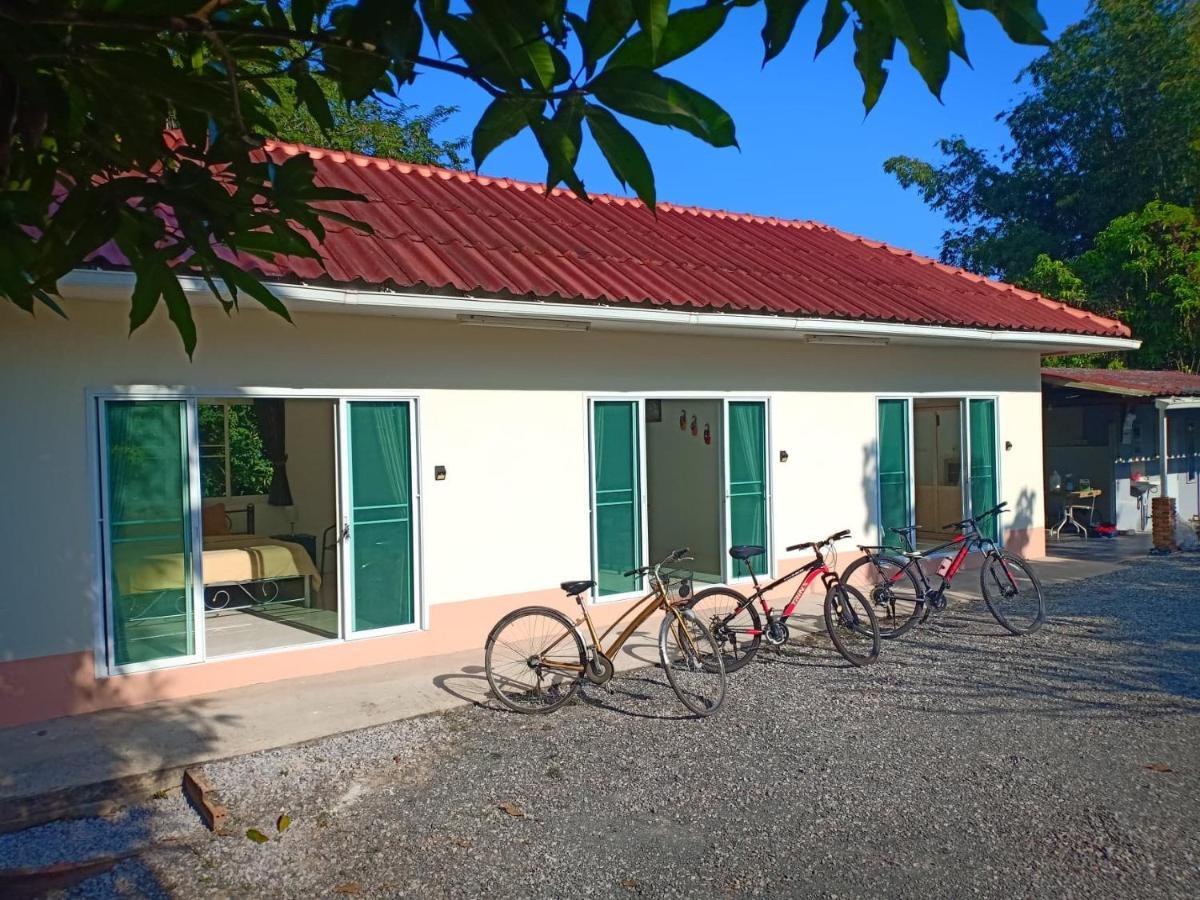 Chiang Rai Bicycle Homestay Esterno foto